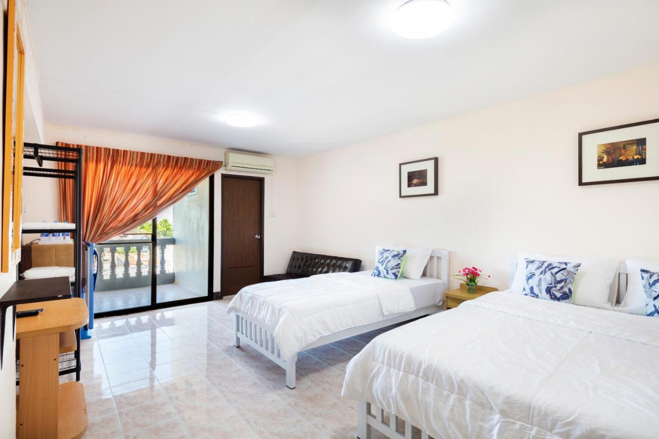 Penyos Suite Bangkok Ngoại thất bức ảnh