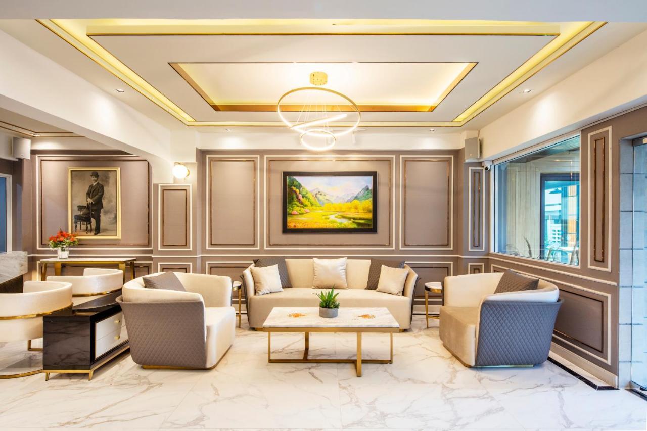 Penyos Suite Bangkok Ngoại thất bức ảnh