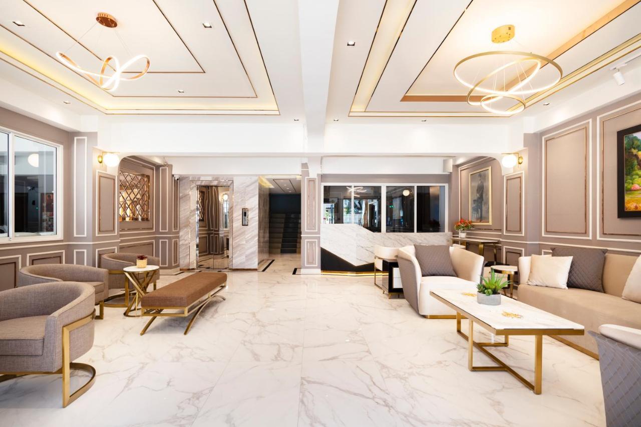 Penyos Suite Bangkok Ngoại thất bức ảnh