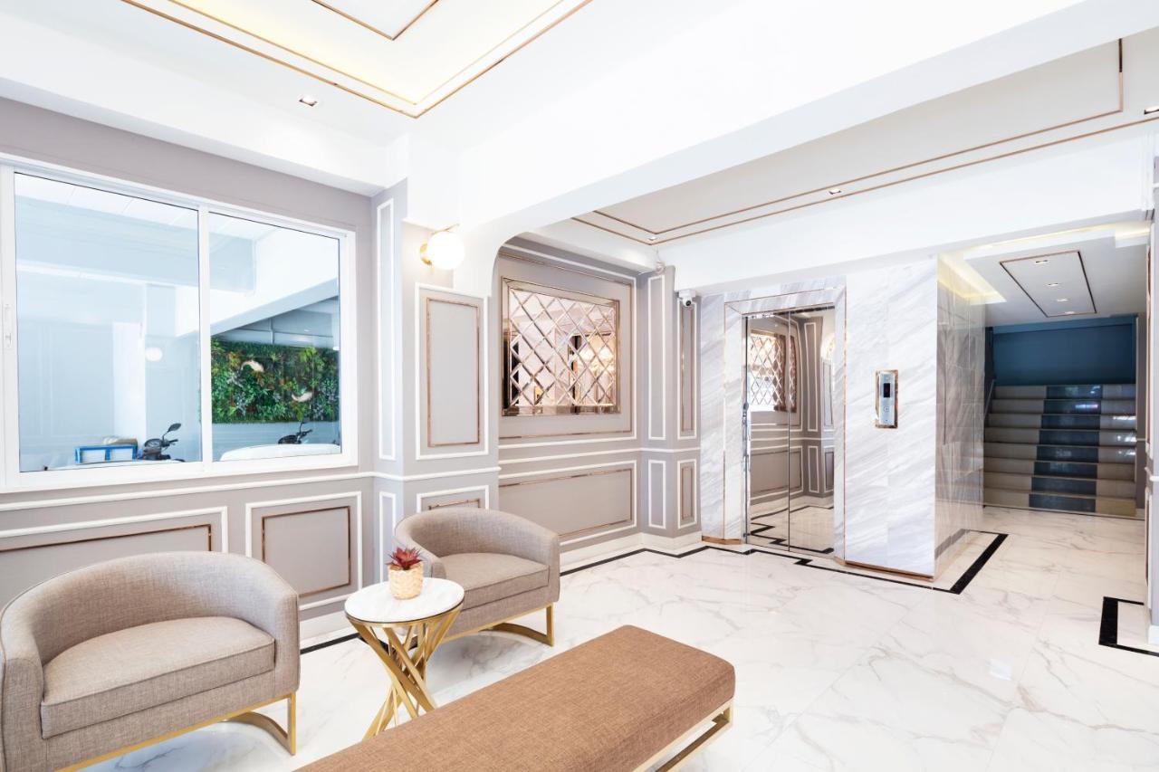 Penyos Suite Bangkok Ngoại thất bức ảnh
