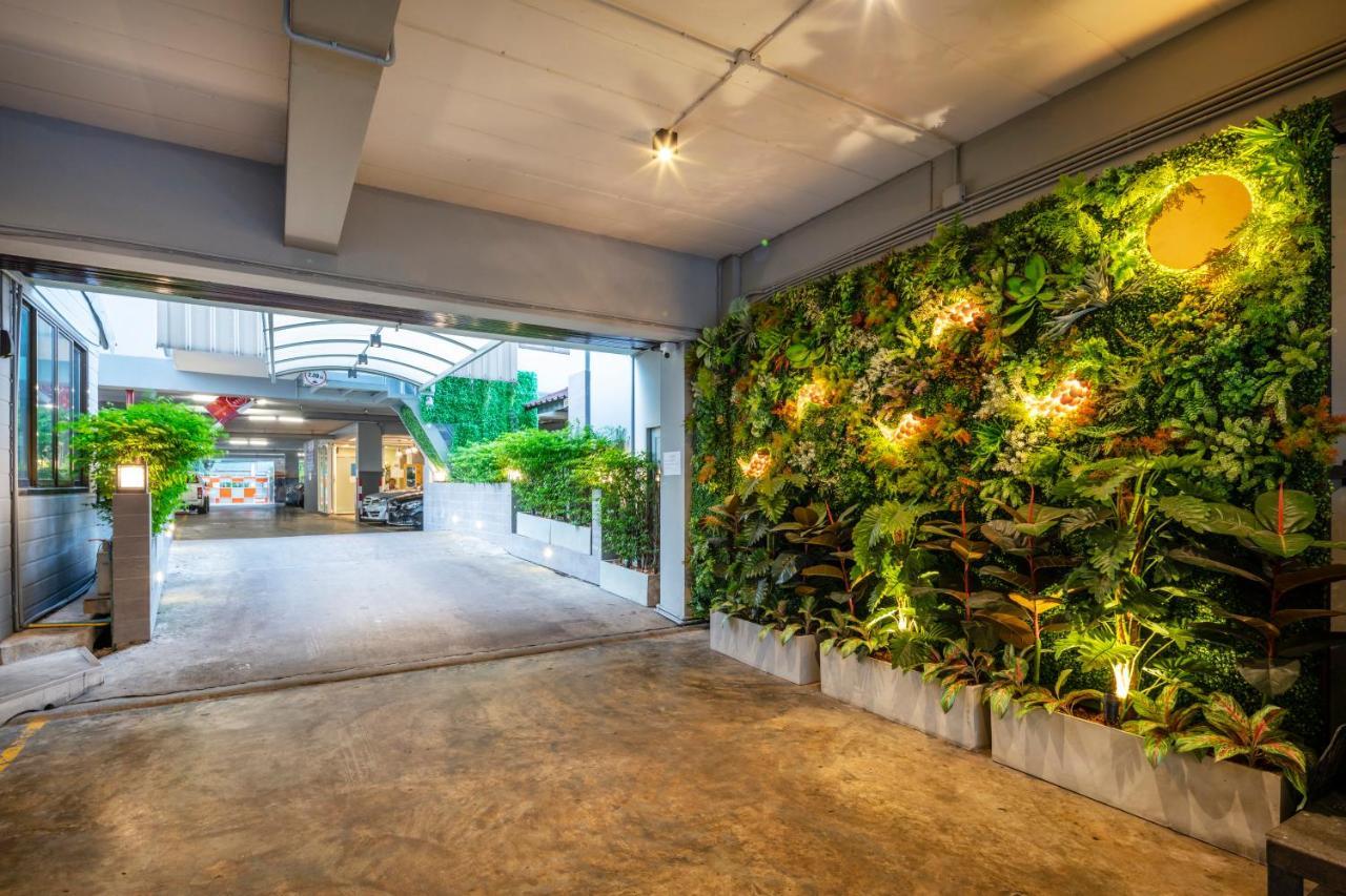 Penyos Suite Bangkok Ngoại thất bức ảnh