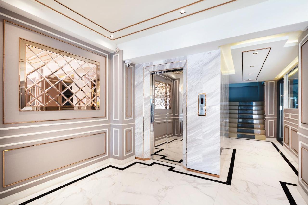 Penyos Suite Bangkok Ngoại thất bức ảnh