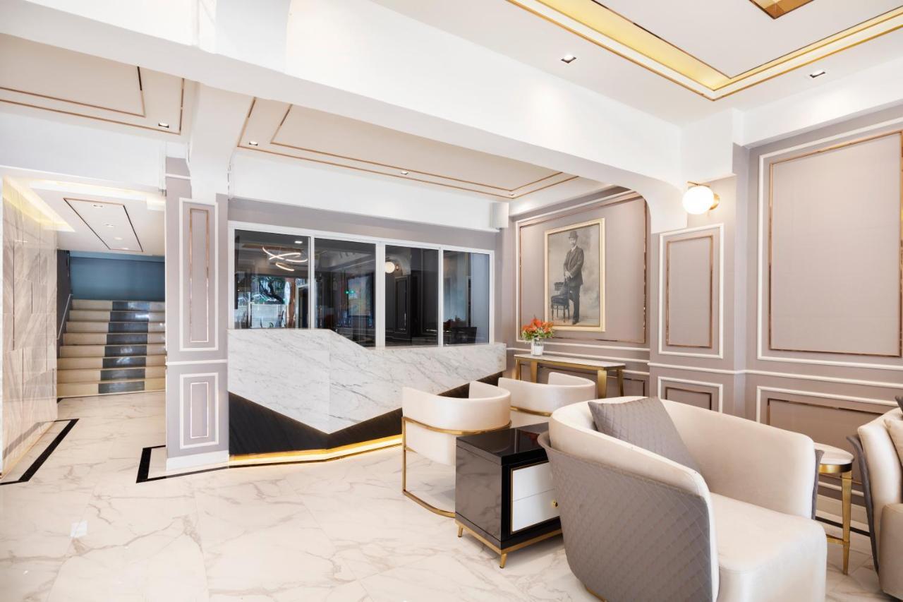 Penyos Suite Bangkok Ngoại thất bức ảnh