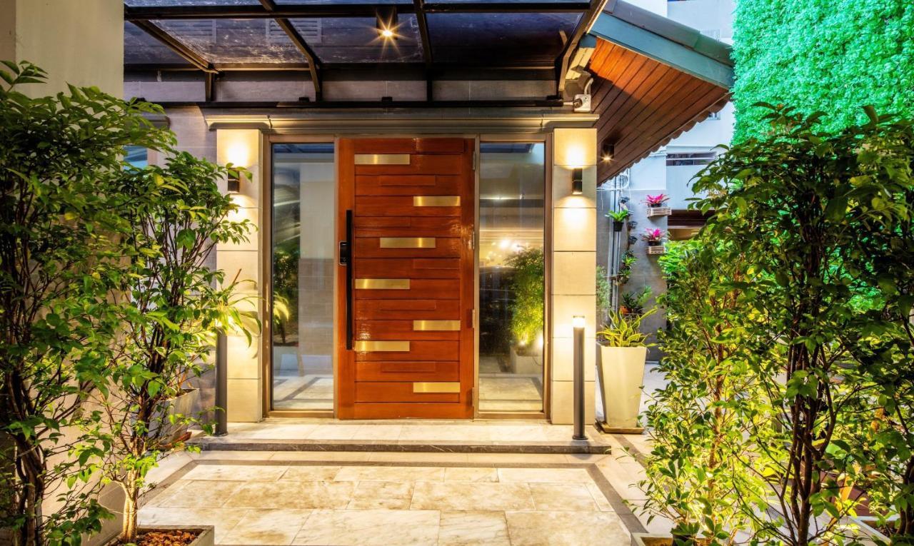 Penyos Suite Bangkok Ngoại thất bức ảnh