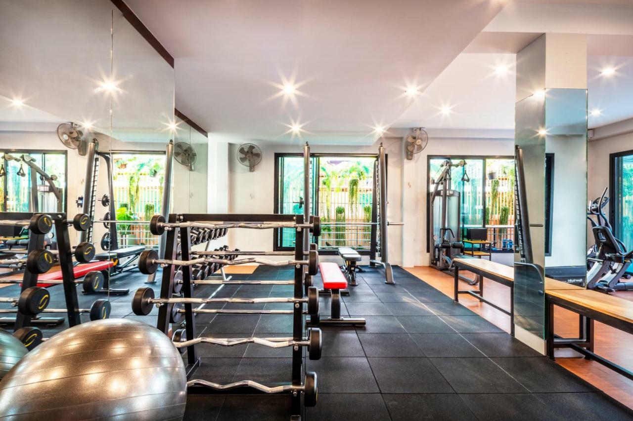 Penyos Suite Bangkok Ngoại thất bức ảnh